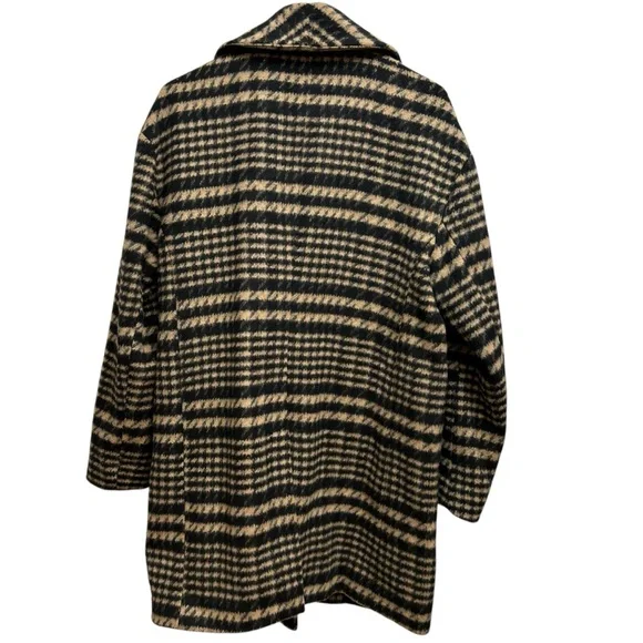 Anthropologie Avec Les Filles Houndstooth Coat - Picture 13 of 16
